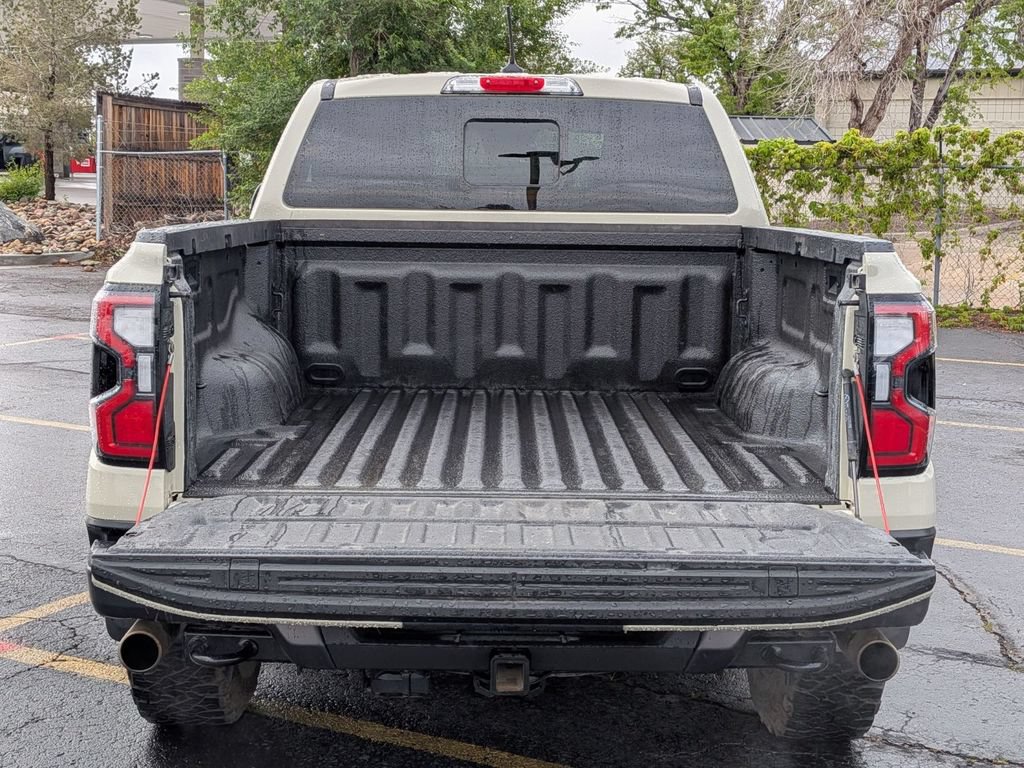 Used 2025 Ford Ranger Raptor AWD/4WD image 34
