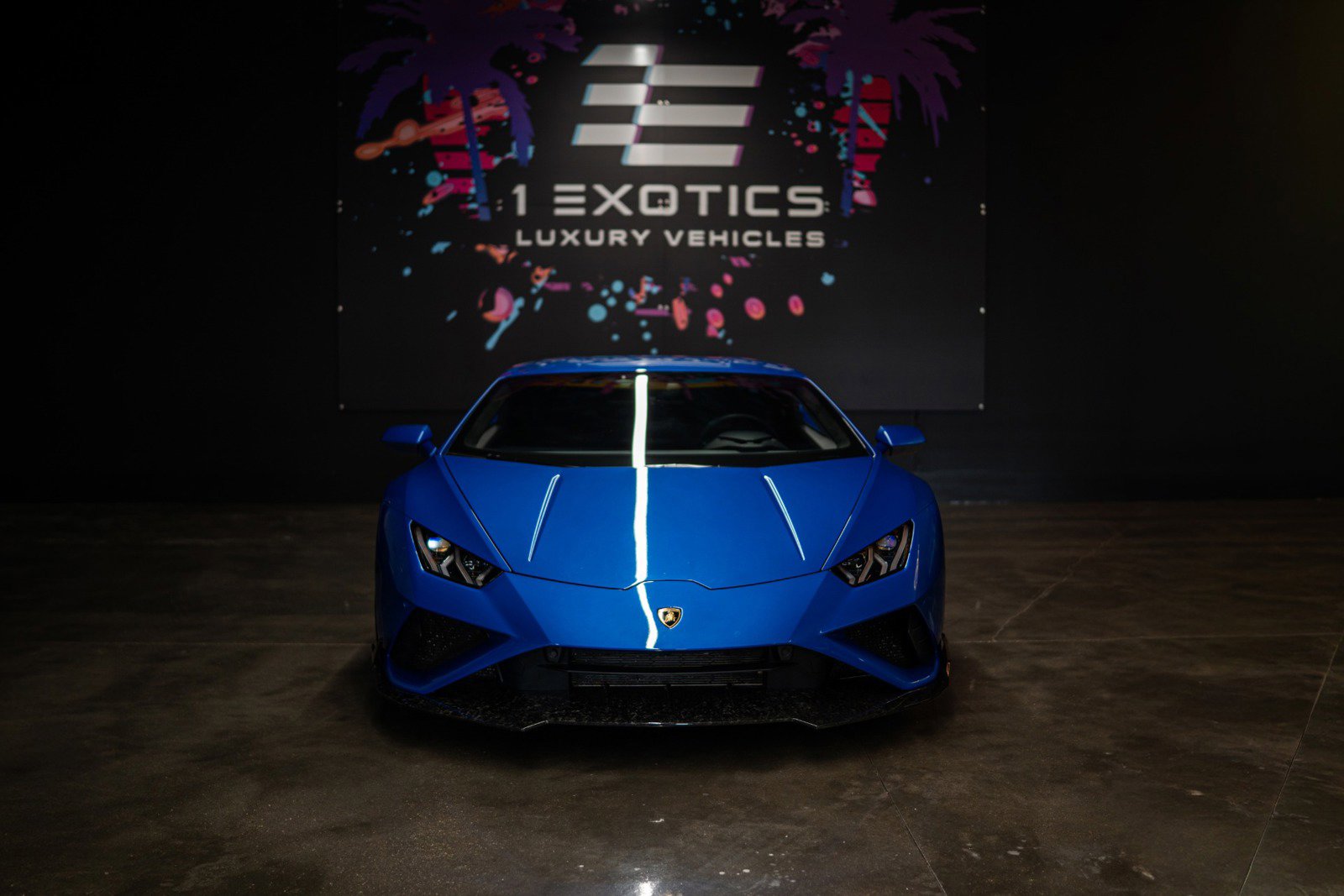 Used 2021 Lamborghini Huracan EVO image 3