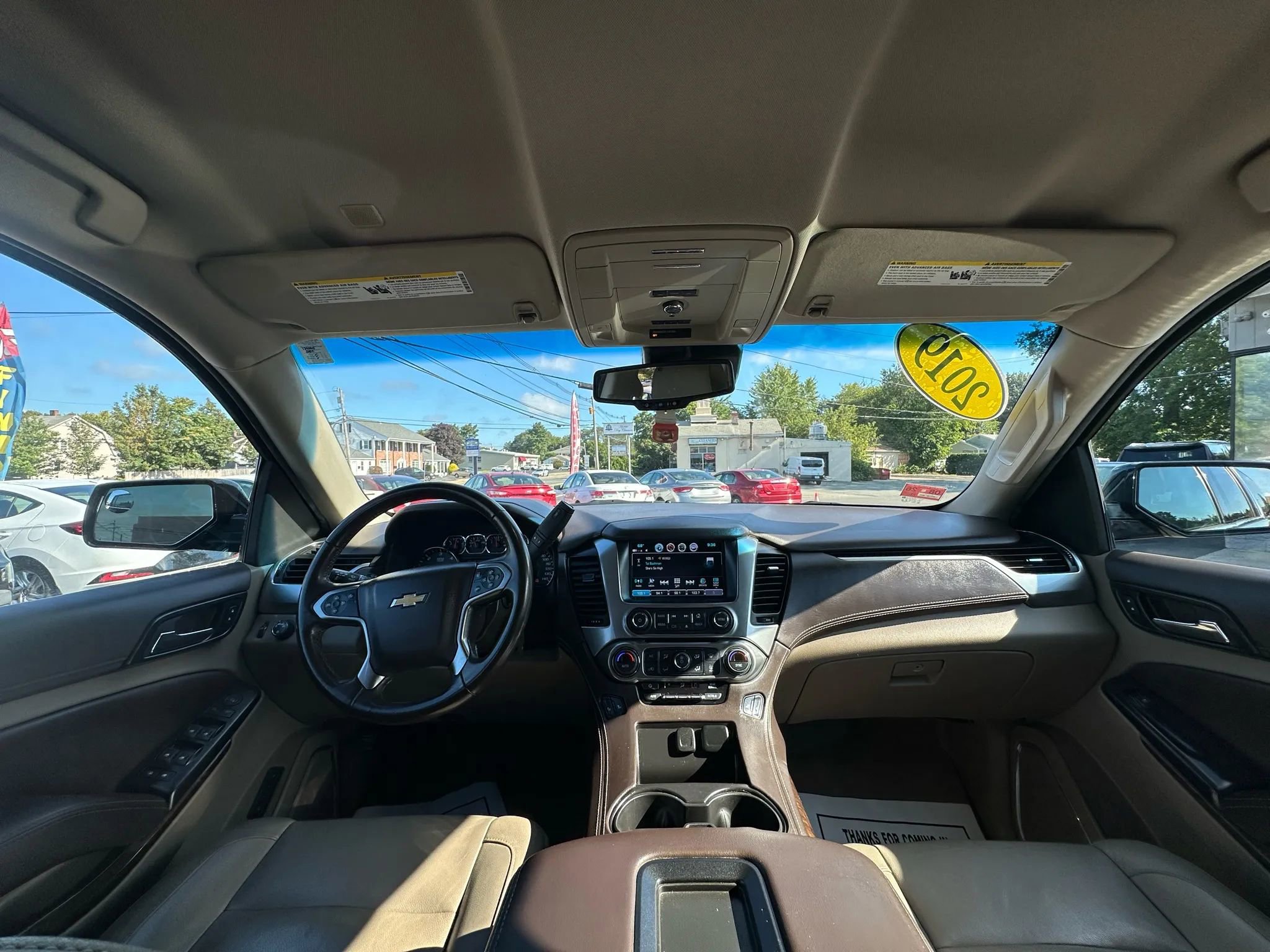 Used 2019 Chevrolet Suburban LT image 14