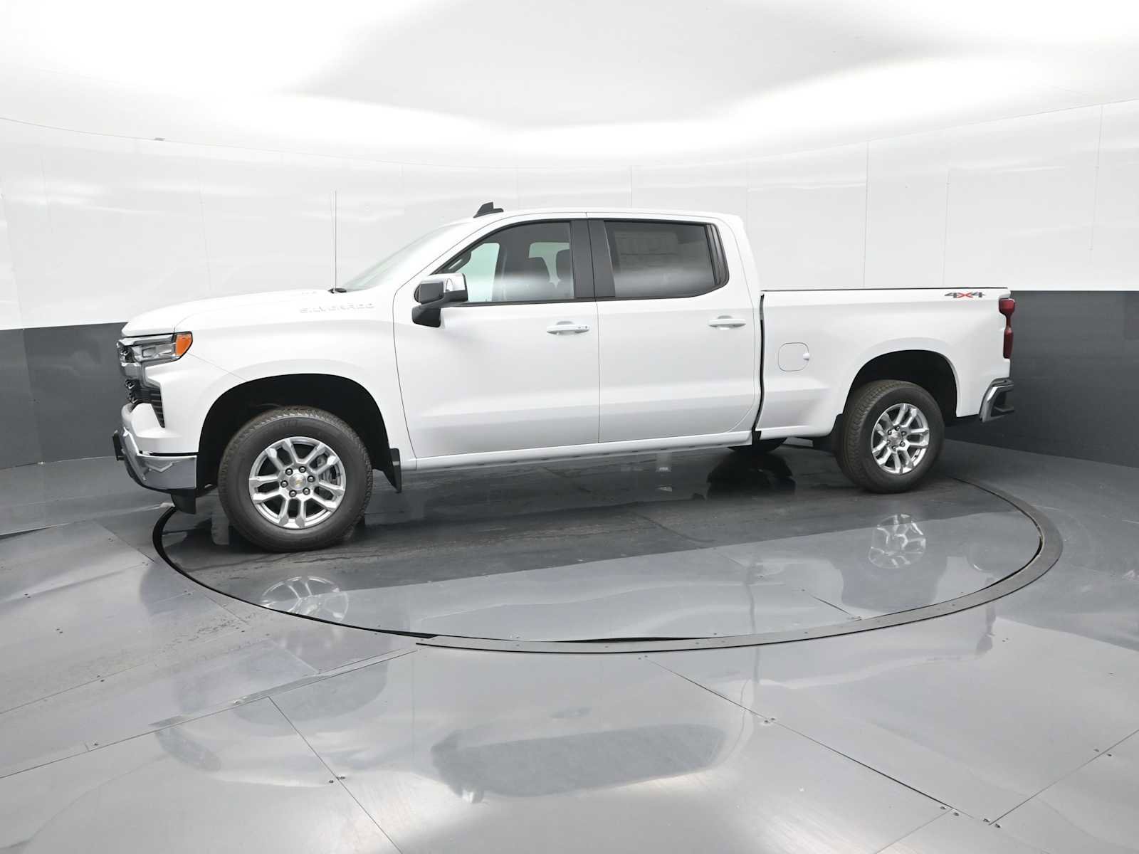 New 2026 Chevrolet Silverado 1500 LT w/ Protection Package image 4