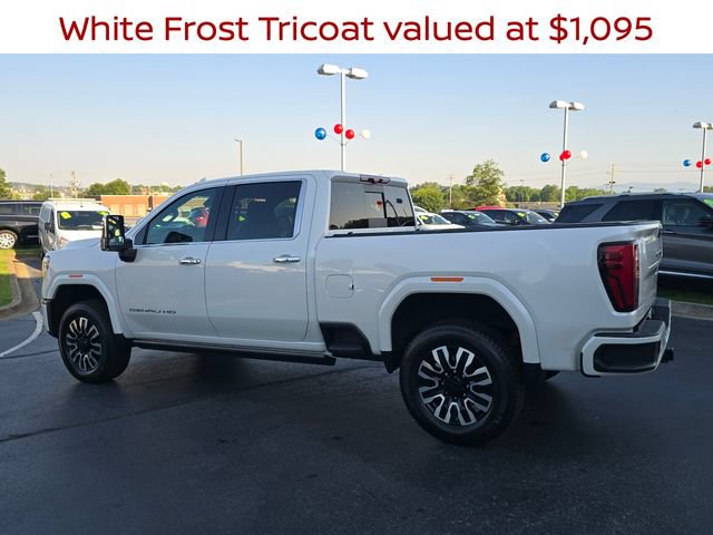 Used 2024 GMC Sierra 2500 Denali Ultimate AWD/4WD image 5