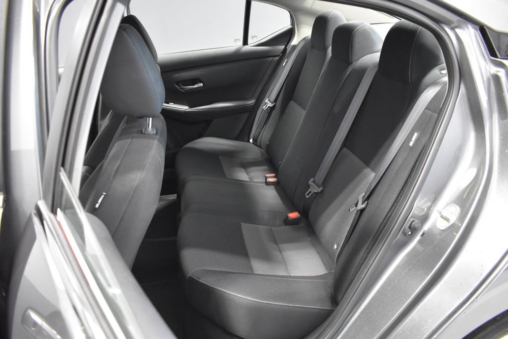Certified 2023 Nissan Sentra SV w/ All-Weather Package FWD image 28