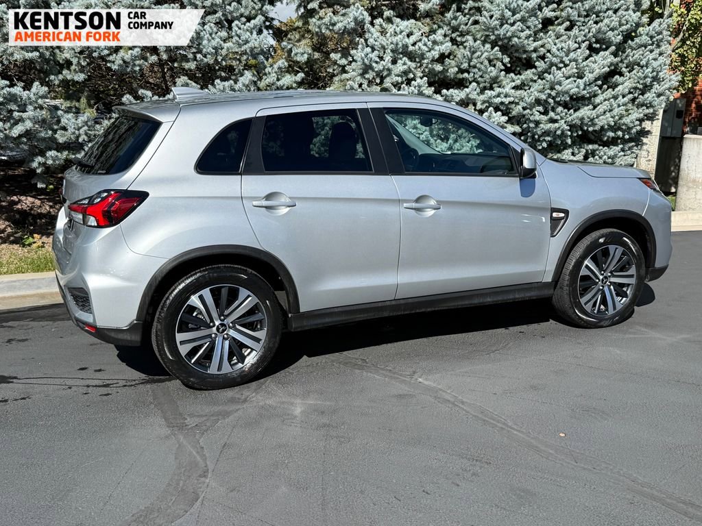 Used 2025 Mitsubishi Outlander Sport ES image 7