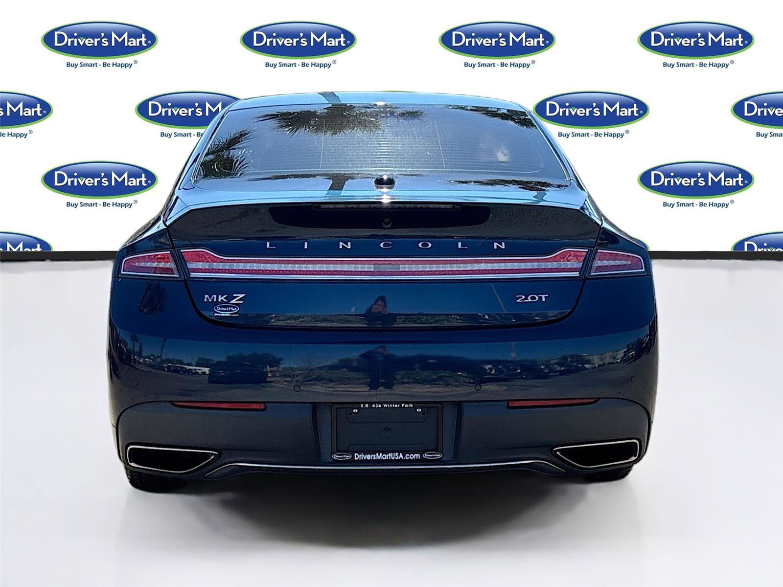 Used 2017 Lincoln MKZ Reserve image 6