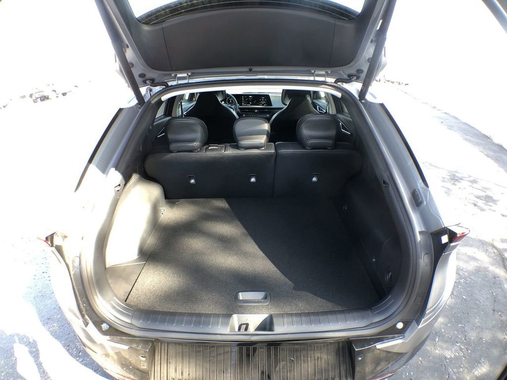 Used 2022 Kia EV6 GT-Line w/ First Edition Package AWD/4WD image 56