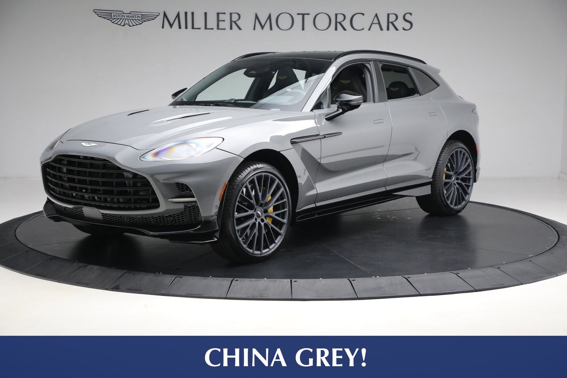 Used 2025 Aston Martin DBX 707