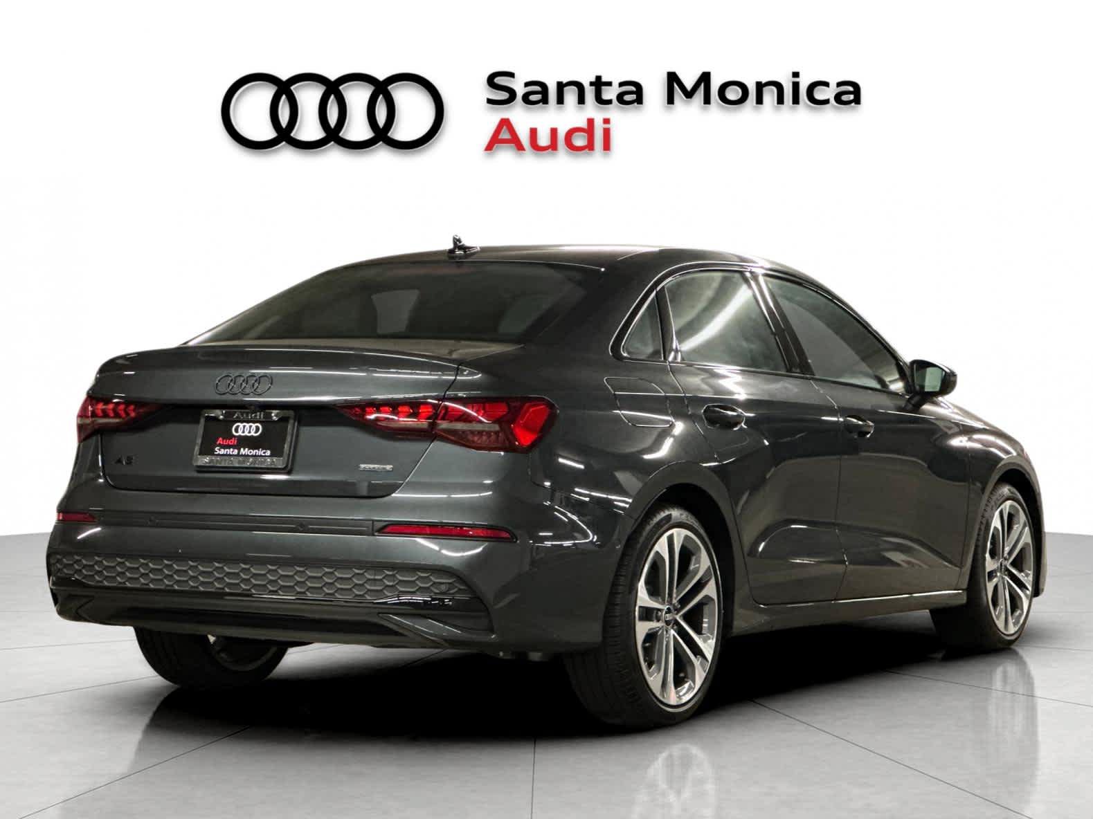 New 2026 Audi A3 2.0T Premium AWD/4WD image 2
