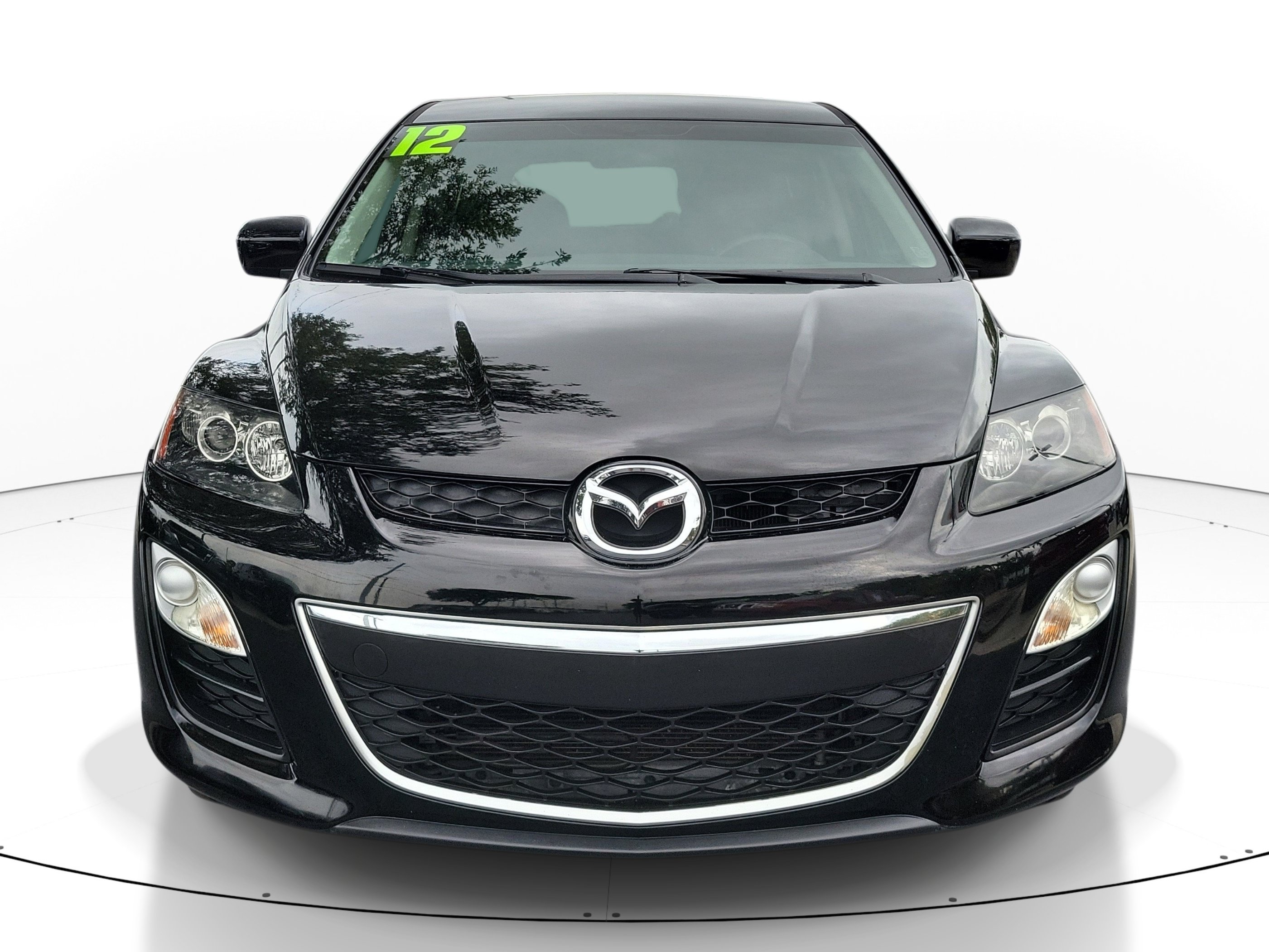 Used 2012 MAZDA CX-7 i SV FWD image 2