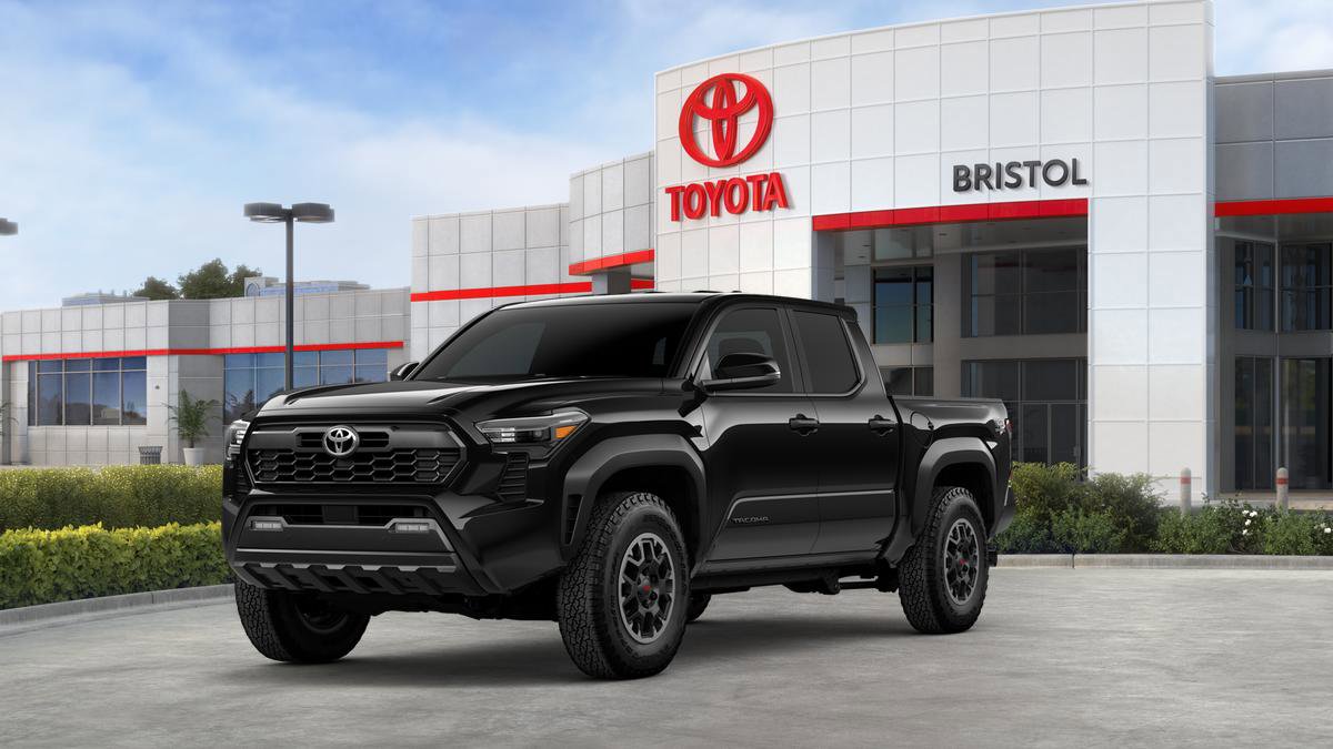 New 2025 Toyota Tacoma TRD Off-Road image 15