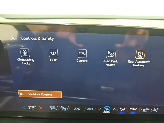 New 2027 Chevrolet Suburban RST w/ Advanced Technology Package AWD/4WD image 29