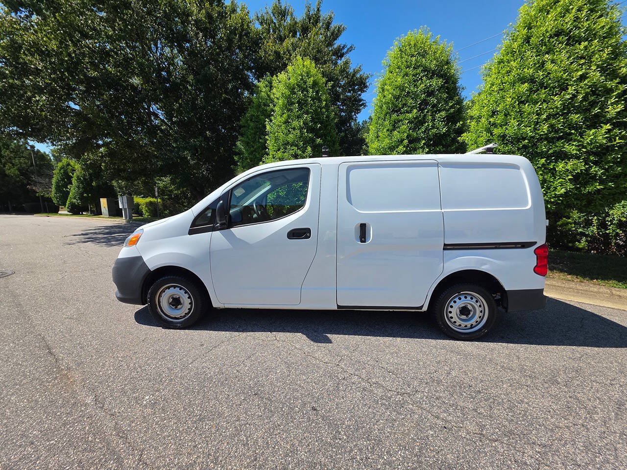 Used 2018 Nissan NV200 S w/ Cruise Control Package FWD image 2