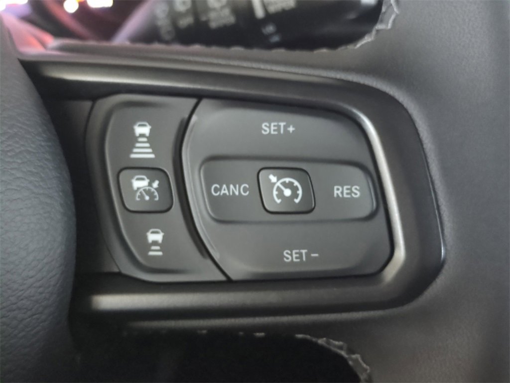 New 2025 Jeep Wrangler Sport S image 25