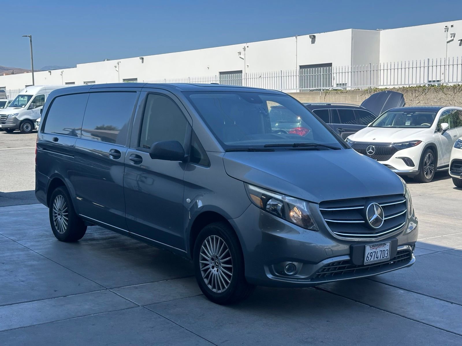 Used 2022 Mercedes-Benz Metris image 5