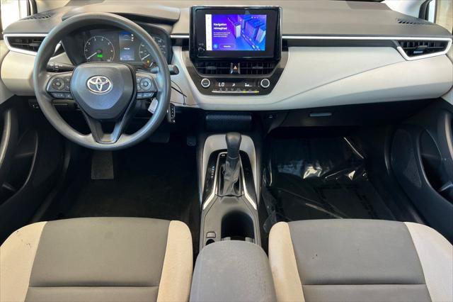 Certified 2023 Toyota Corolla LE FWD image 3