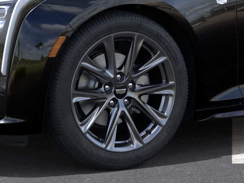 New 2026 Cadillac CT5 Sport w/ Technology Package AWD/4WD image 9