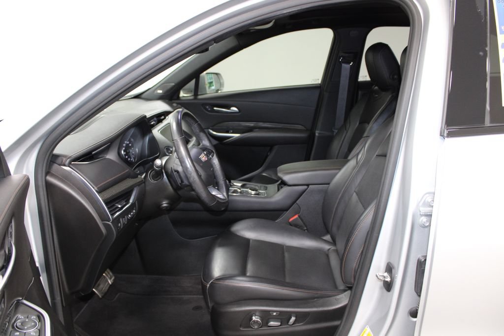 Used 2021 Cadillac XT4 Sport FWD image 20