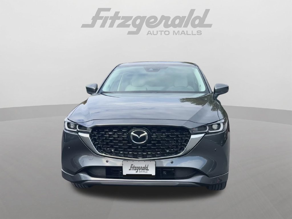 Used 2025 MAZDA CX-5 AWD 2.5 S w/ Premium Plus Pkg image 3