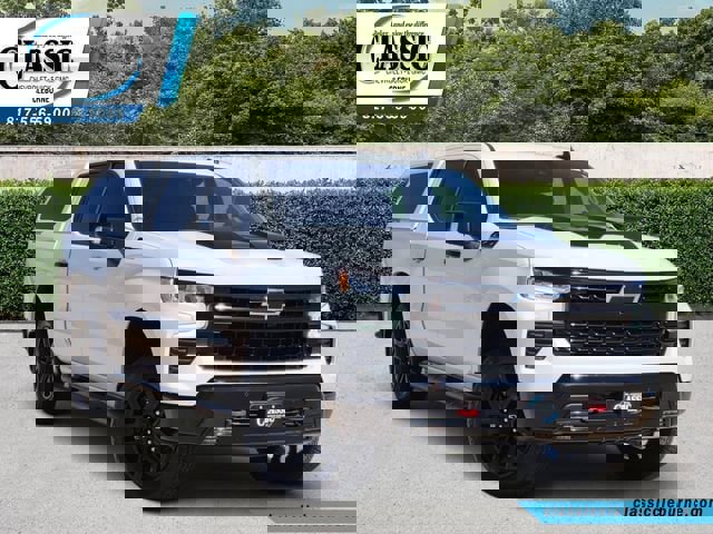 Used 2024 Chevrolet Silverado 1500 LT Trail Boss w/ LT Trail Boss Premium Package image 1