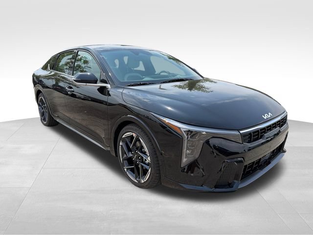 New 2026 Kia K4 GT-Line w/ GT-Line Premium Package FWD image 1