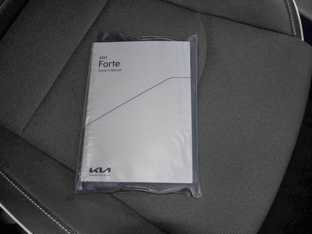 Used 2023 Kia Forte GT-Line w/ GT-Line Premium Package image 41