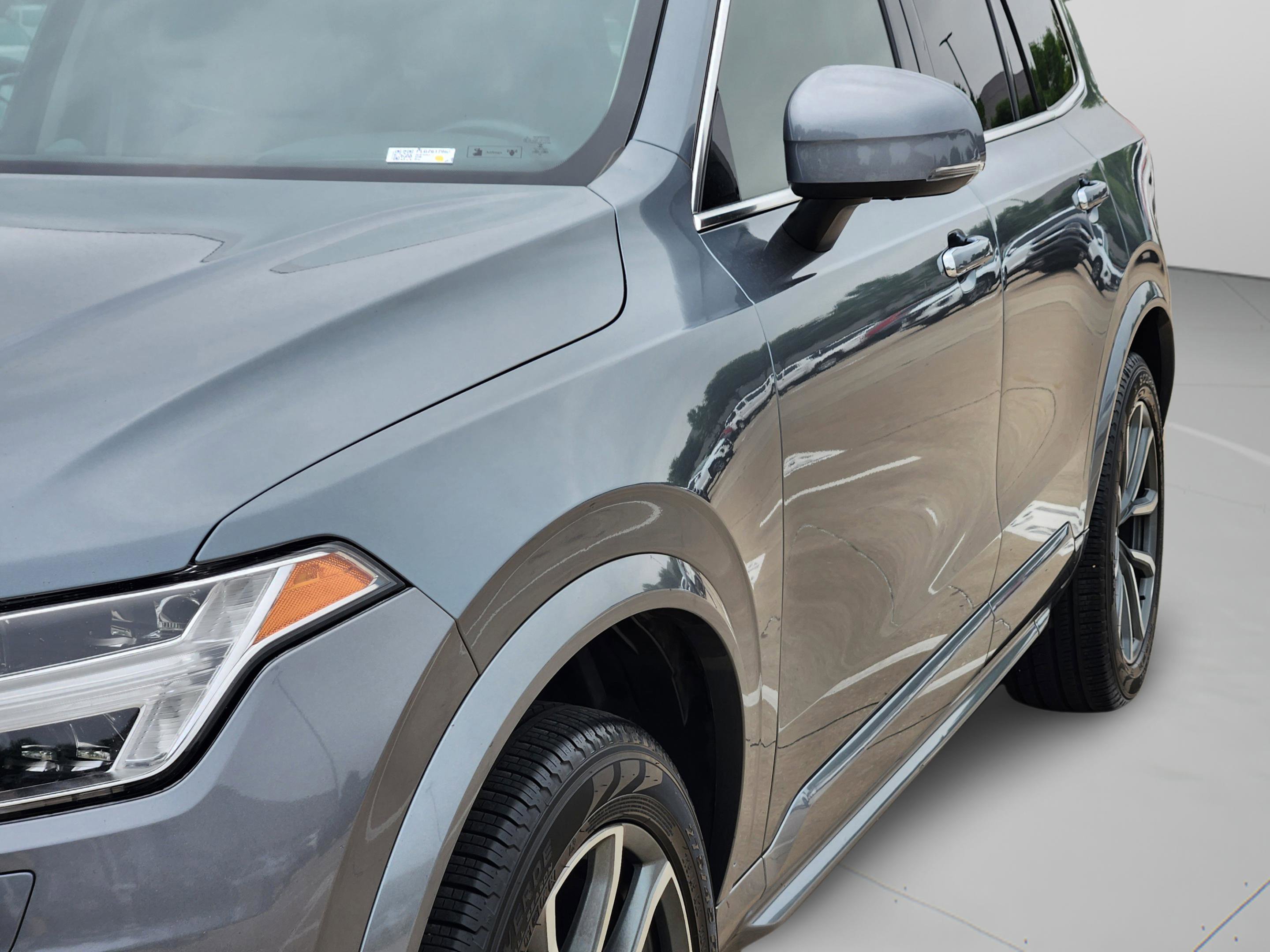 Used 2018 Volvo XC90 T6 Momentum AWD/4WD image 36