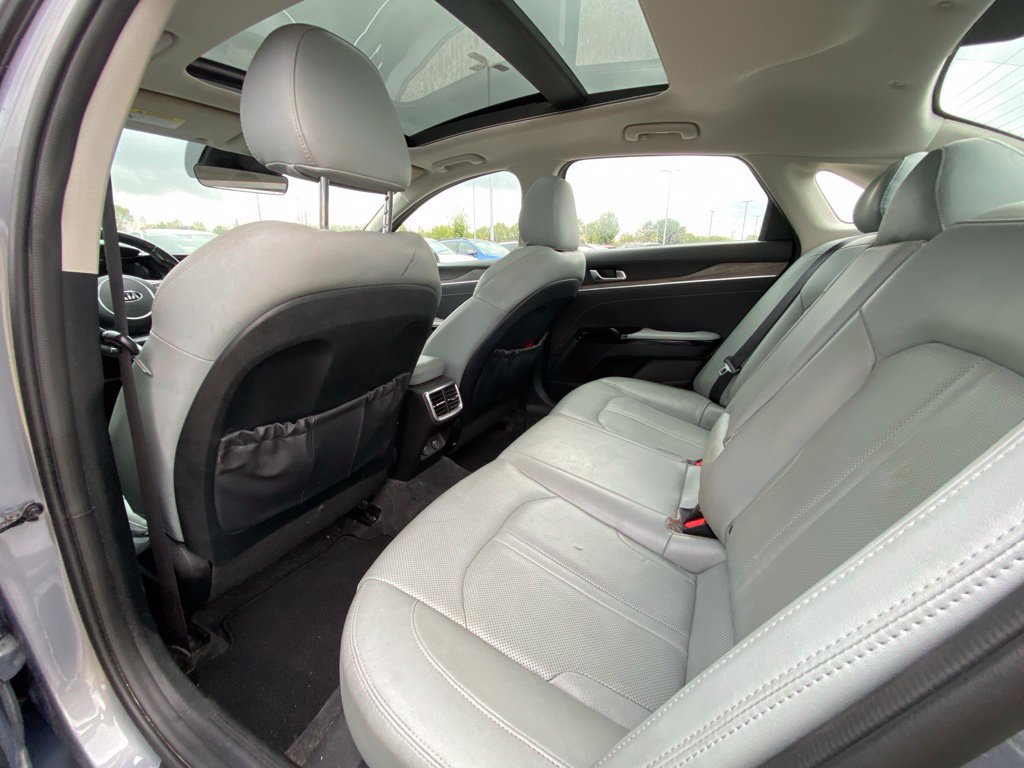 Certified 2021 Kia K5 EX w/ EX Premium Package FWD image 21