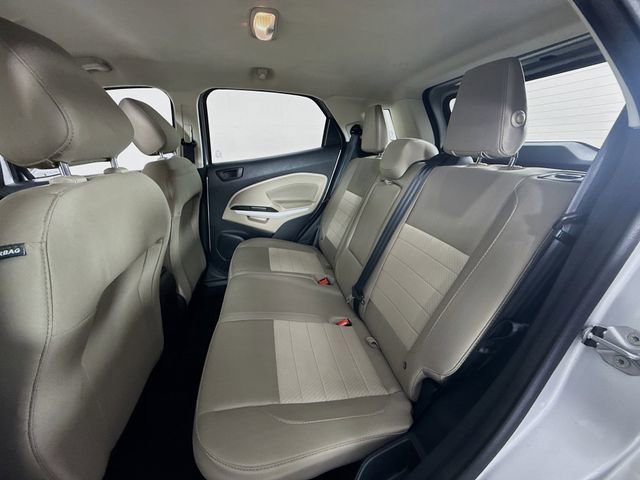 Certified 2022 Ford EcoSport S image 22