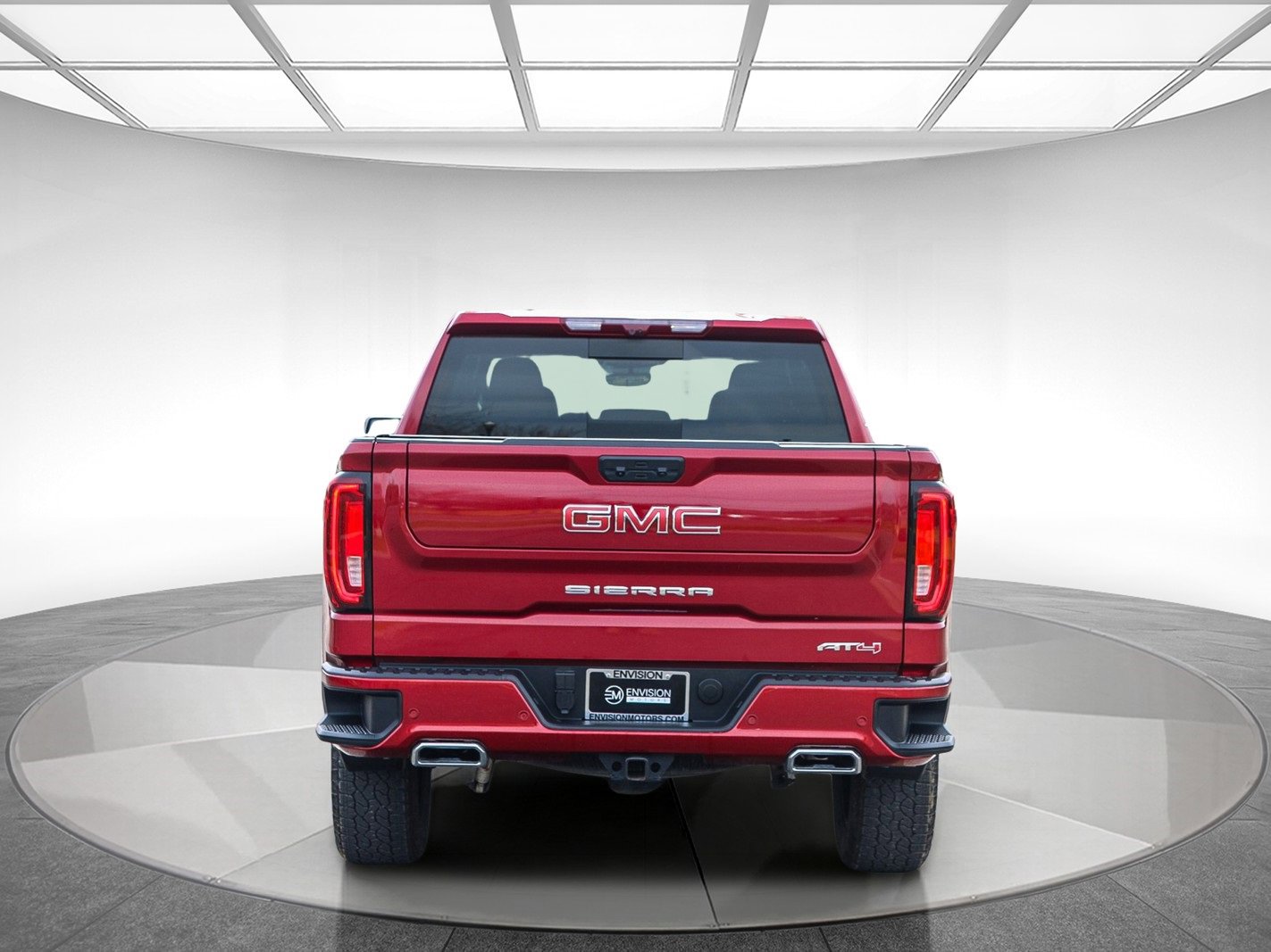 Used 2025 GMC Sierra 1500 AT4 w/ AT4 Premium Package image 3
