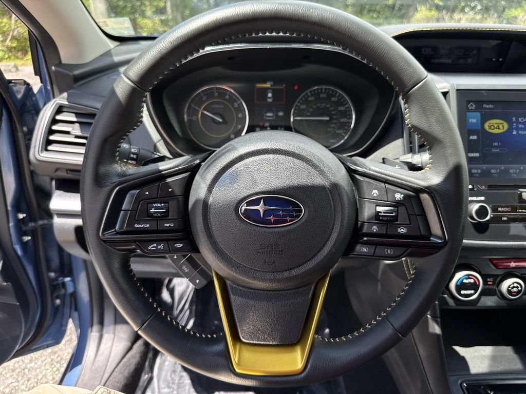 Used 2021 Subaru Crosstrek 2.5i Sport w/ Moonroof Package AWD/4WD image 43