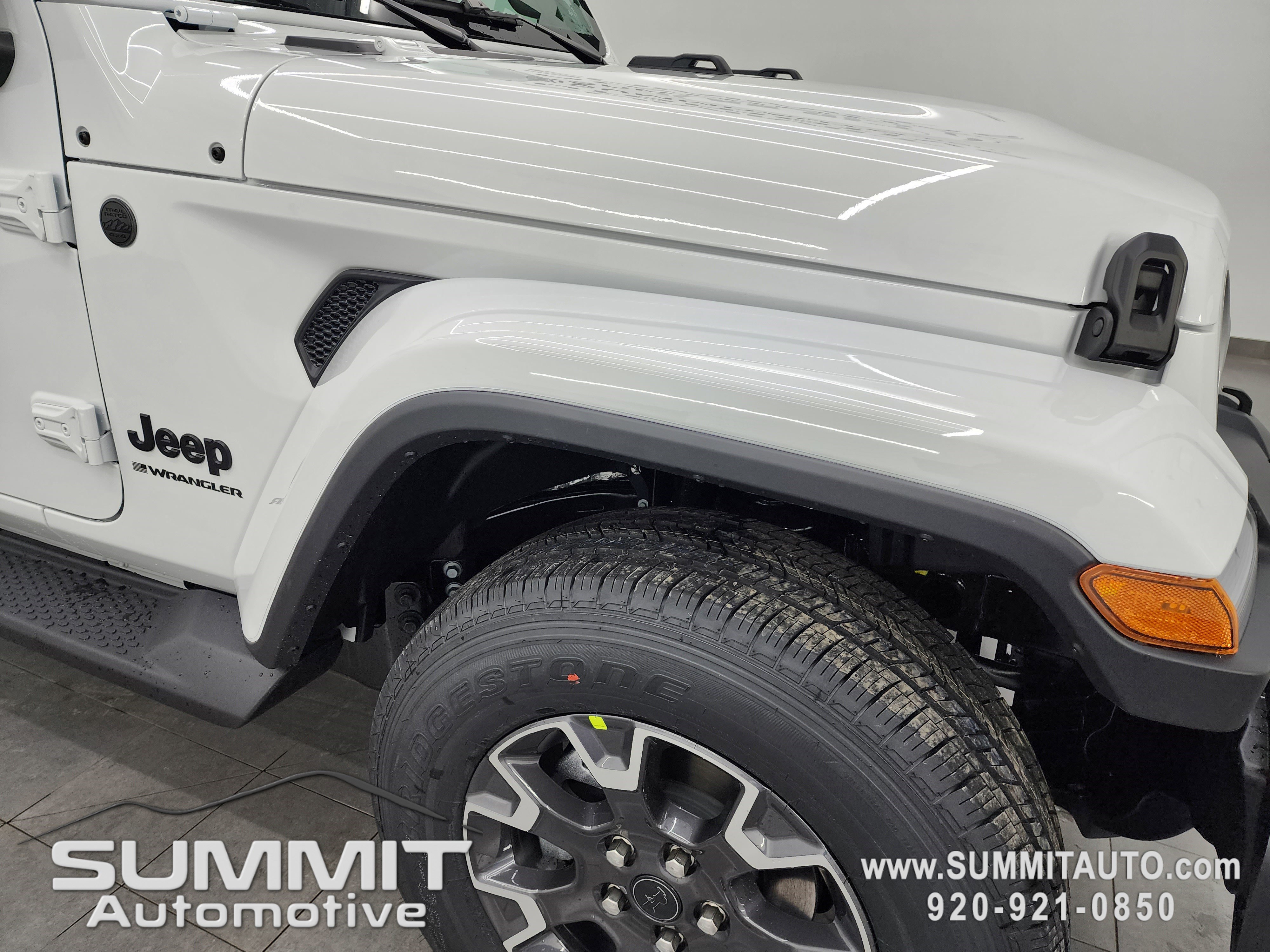 New 2026 Jeep Wrangler Sahara image 22