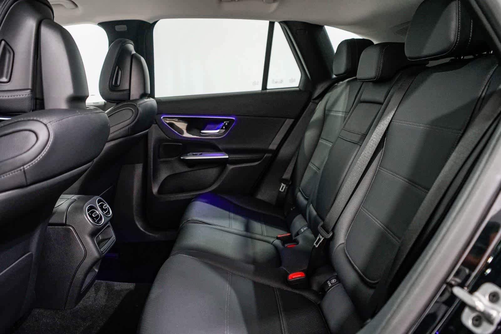 Certified 2025 Mercedes-Benz GLC 350e 4MATIC image 17