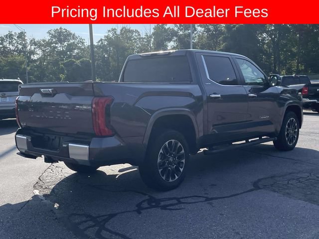 Used 2025 Toyota Tundra Limited AWD/4WD image 5