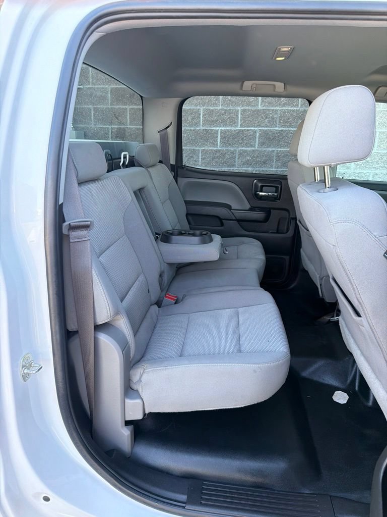 Used 2017 Chevrolet Silverado 2500 W/T RWD image 35