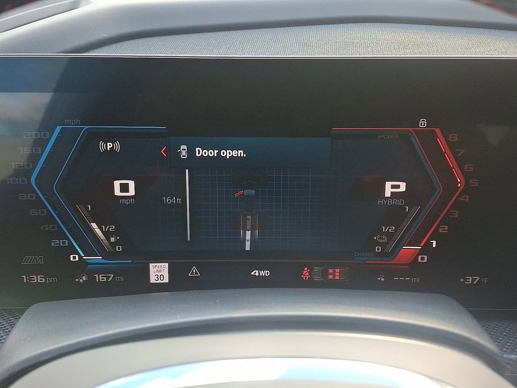 Used 2026 BMW XM Label Red image 20