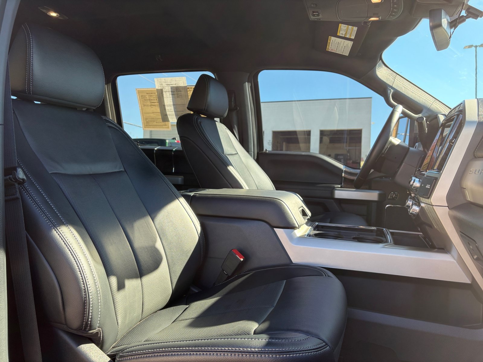 Used 2022 Ford F450 Lariat w/ Lariat Ultimate Package AWD/4WD image 16