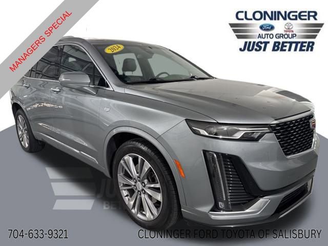 Used 2024 Cadillac XT6 Premium Luxury image 1