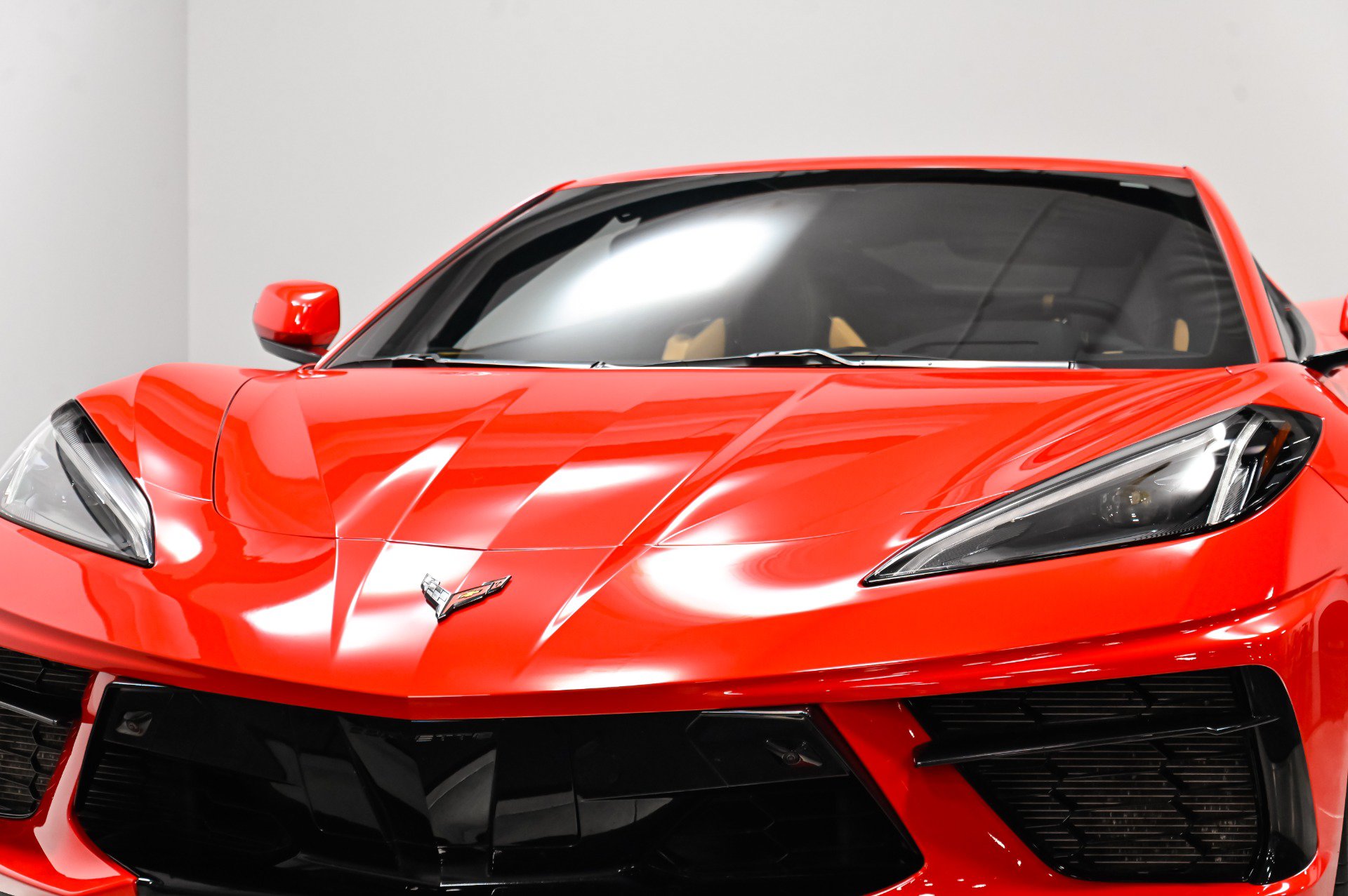 Used 2022 Chevrolet Corvette Stingray Preferred Cpe w/ Z51 Performance Package RWD image 48