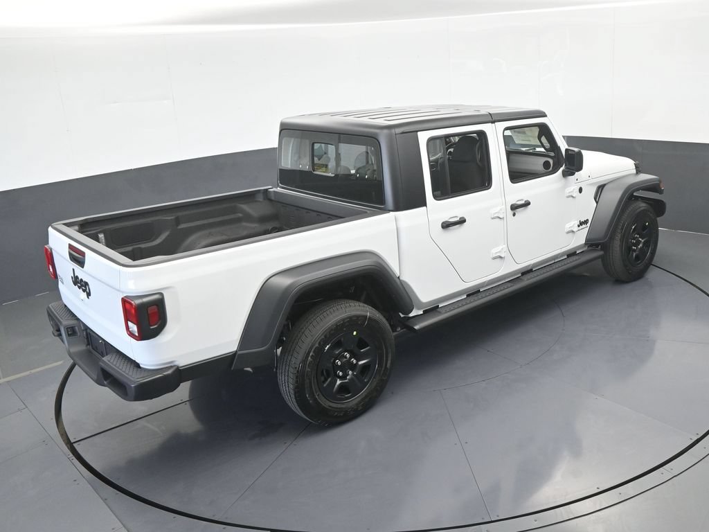New 2026 Jeep Gladiator Sport AWD/4WD image 43