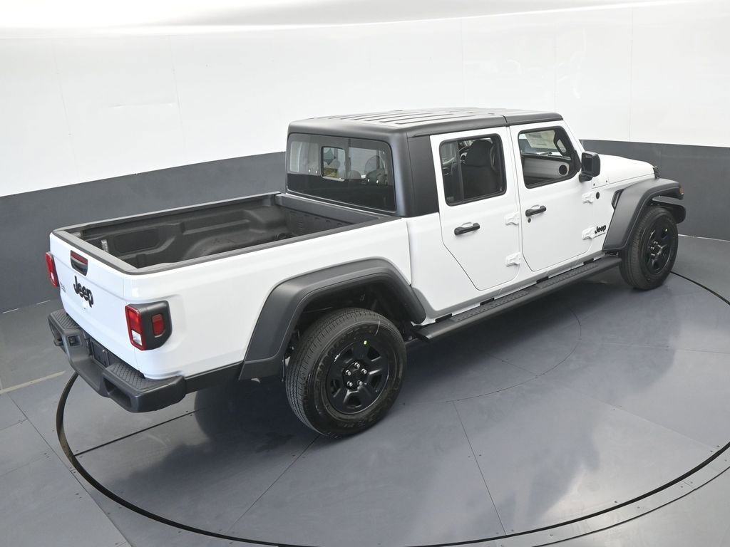 New 2026 Jeep Gladiator Sport AWD/4WD image 43