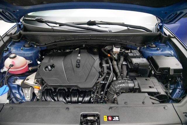 Used 2022 Hyundai Tucson SEL w/ Convenience + Premium Package image 13