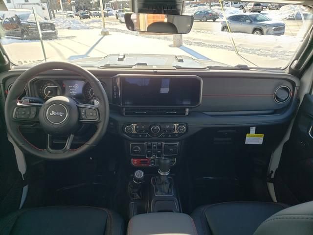 New 2026 Jeep Wrangler Unlimited Rubicon 392 image 8
