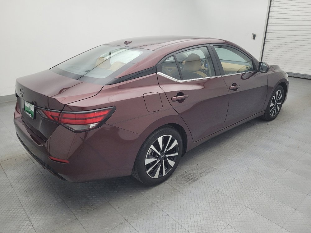 Used 2025 Nissan Sentra SV w/ SV Premium Package FWD image 10