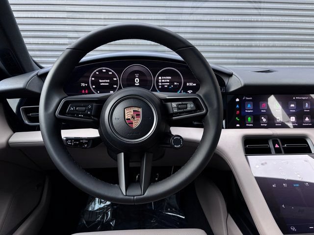 New 2026 Porsche Taycan RWD image 14