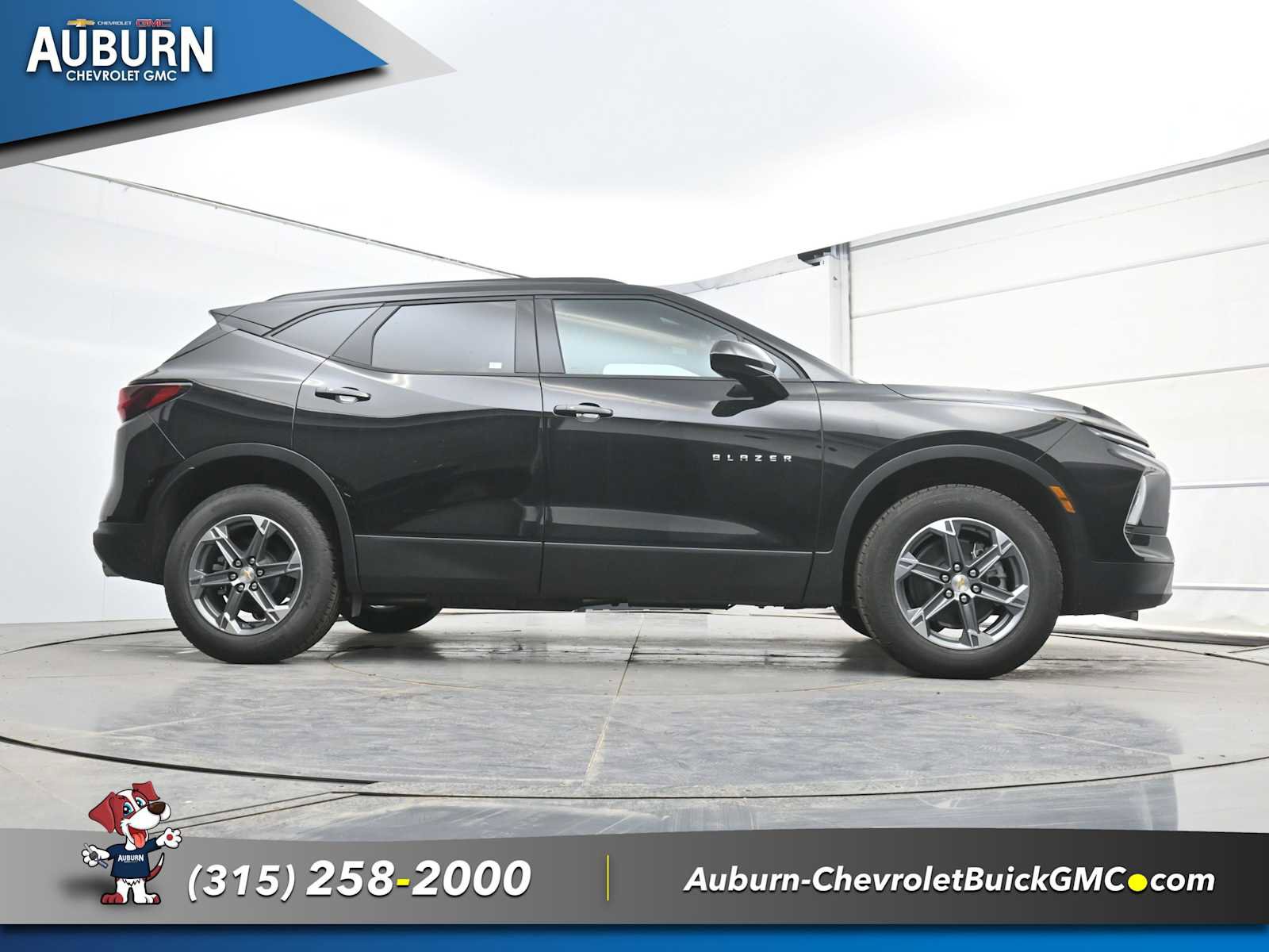 New 2026 Chevrolet Blazer LT w/ Convenience Package image 23