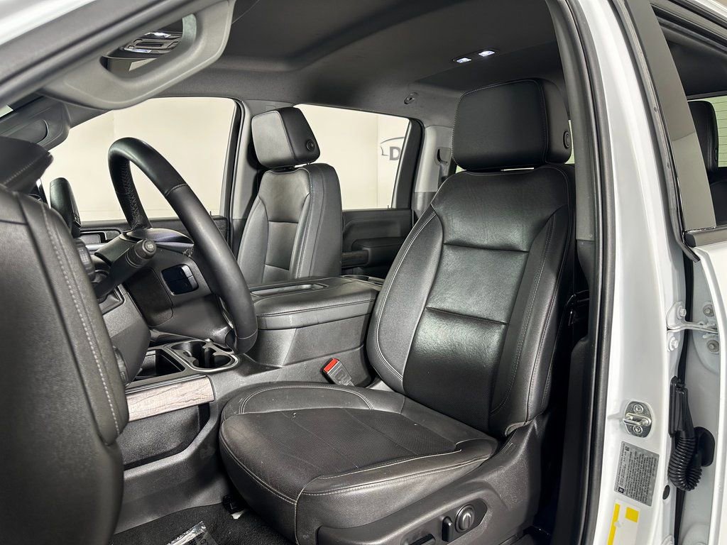 Used 2021 Chevrolet Silverado 2500 LTZ w/ LTZ Plus Package AWD/4WD image 14