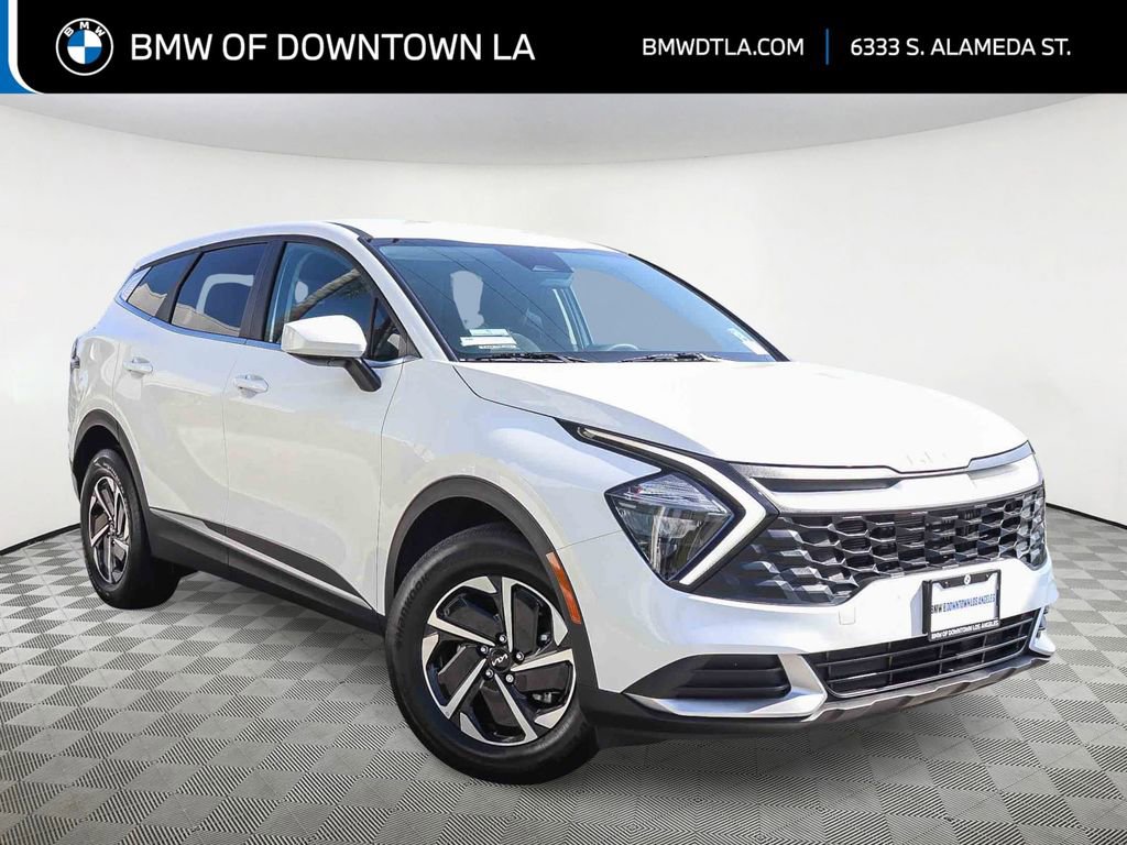 Used 2023 Kia Sportage LX