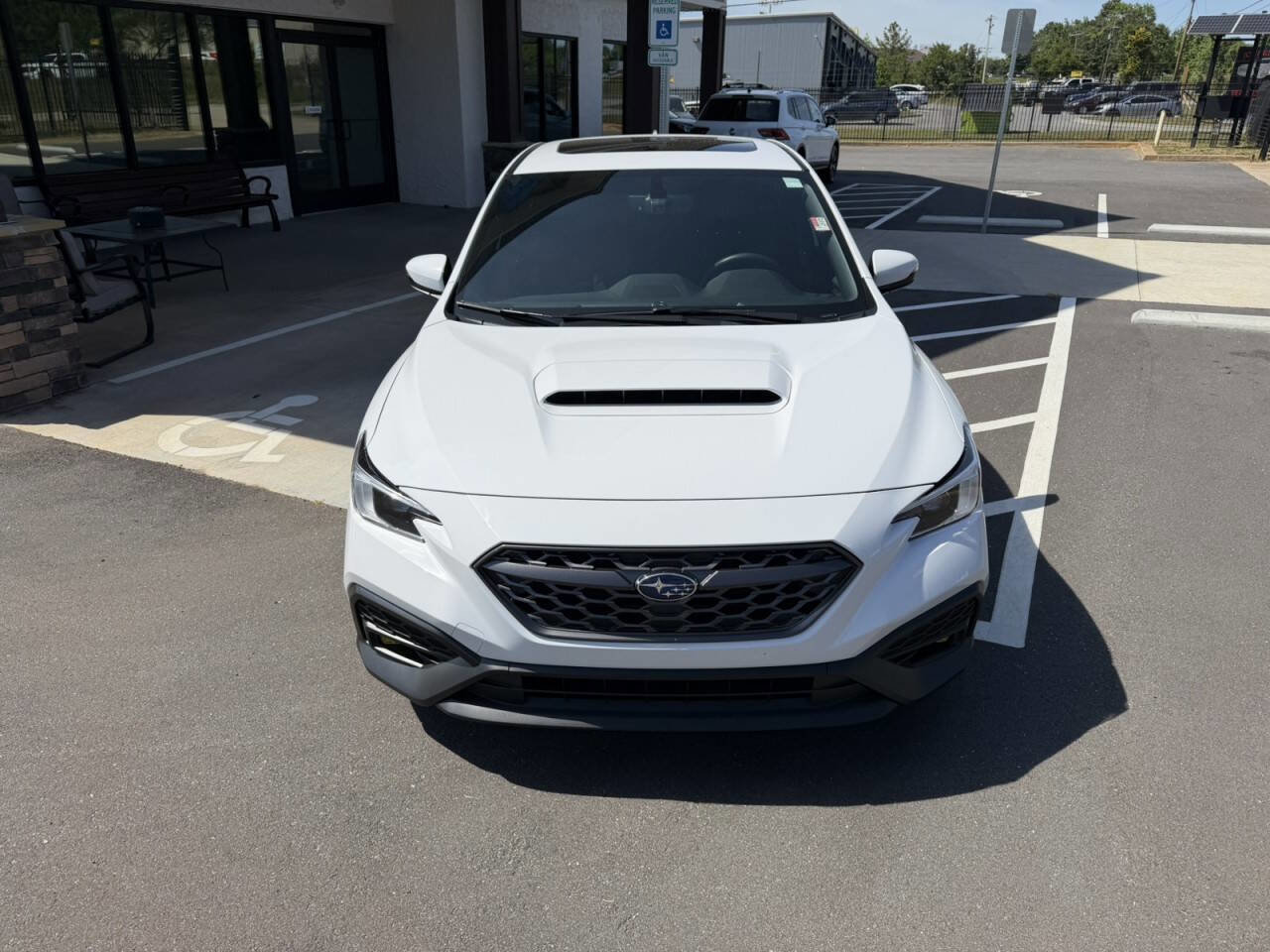 Used 2023 Subaru WRX Limited AWD/4WD image 9
