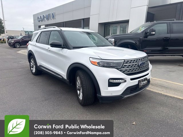 Used 2020 Ford Explorer Limited