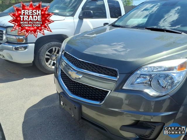 Used 2012 Chevrolet Equinox LT w/ Driver Convenience Package FWD image 3
