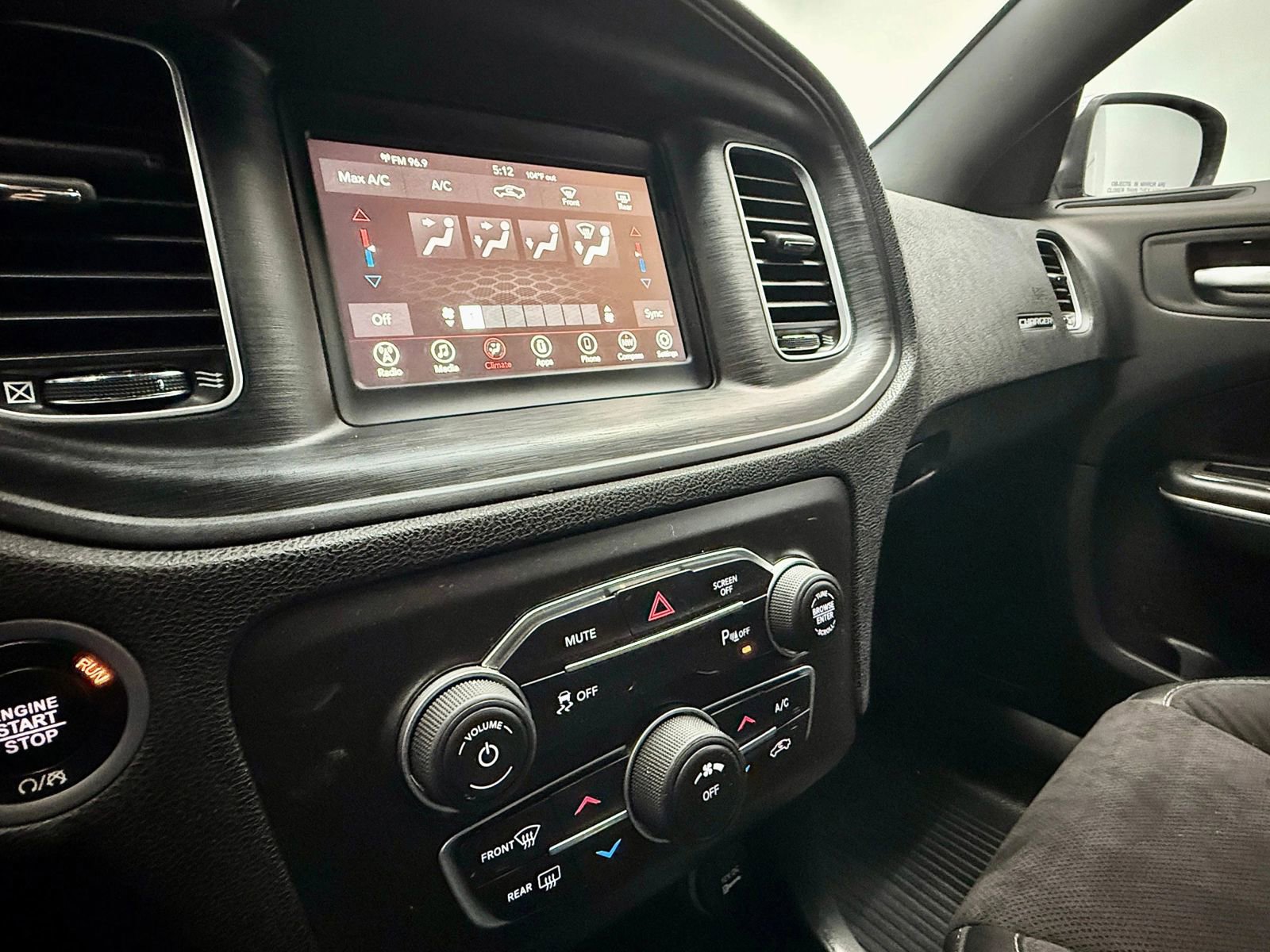 Used 2022 Dodge Charger Police image 13